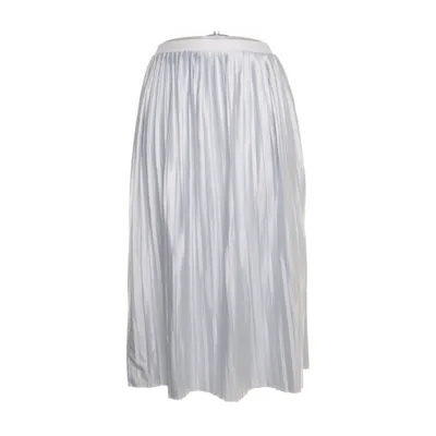 Maxi nederdel (Blå) fra Topshop Elastan, Polyester