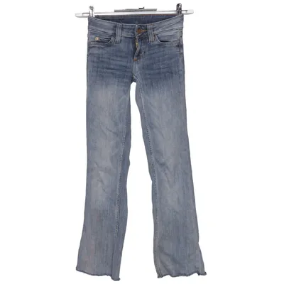 Jeans (Blå) från Cheap Monday Bomull, Elastan, Polyester
