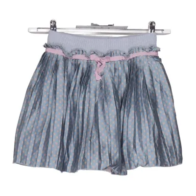 Jupe (Bleu, Beige) de Monnalisa Polyester