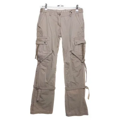 Cargobyxor (Grön) från Timezone Bomull, Polyester