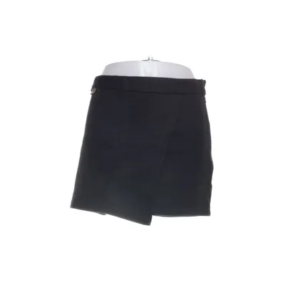Skort (Zwart) van Isla Ibiza Bonita Katoen, Elastaan