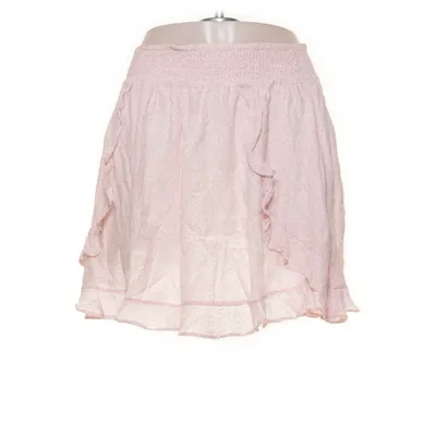 Kjol (Rosa, Vit) från Bolia Viskos