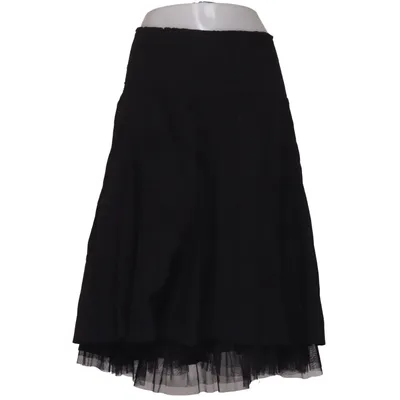 Maternity skirt (Black) from Mom by Lindex Cotton