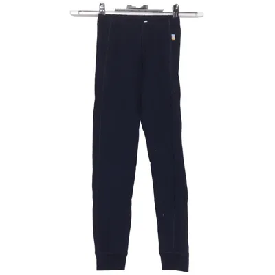 Lange onderbroek (Blauw) van Joha Merinowol