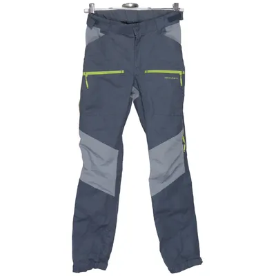 Friluftsbyxor (Grå, Blå) från Jotunheim Bomull, Elastan, Polyester