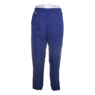 Trainingsbroek (Blauw, Zwart) van Lacoste Sport Katoen, Polyester