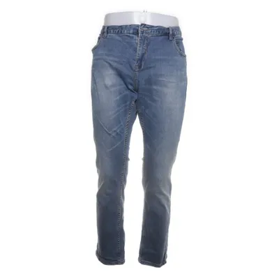 Jeans (Blå) från Denim by Hampton Republic 27 Bomull, Elastan, Skinn