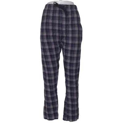 Pajama pants (Blue, Gray) from On Our Terms Cotton