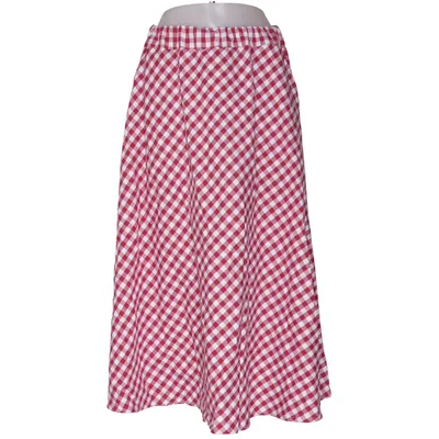 Rok (Rood, Wit) van Palla