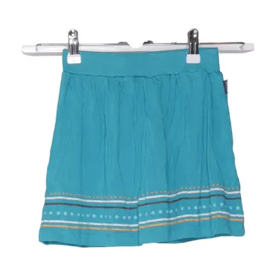 Jupe (Bleu, Multicolore) de Jako-O Élasthane, Viscose