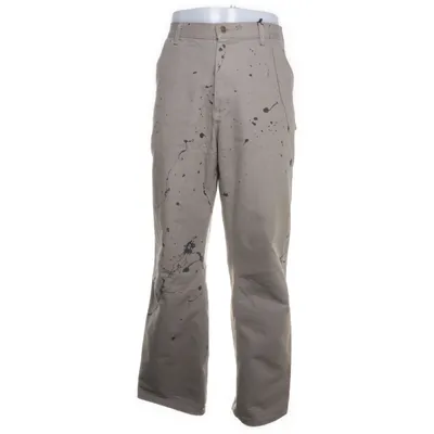 Byxor (Beige) från Carhartt Bomull