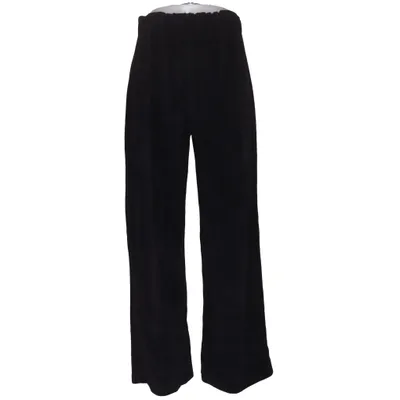 Pantalon en velours (Noir) de Kauf Dich Glücklich Coton, Polyester