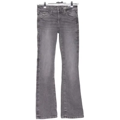 Jean (Gris) de Gina Tricot Coton, Élasthane