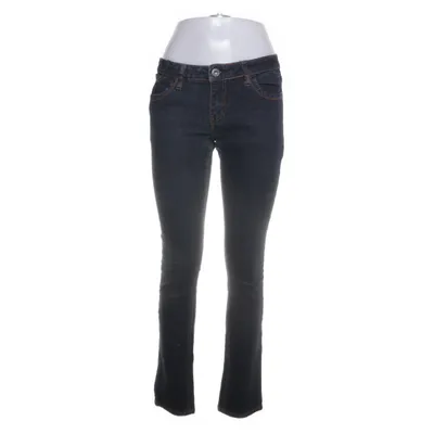 Jeans (Blå) från Miss Anna Bomull, Elastan