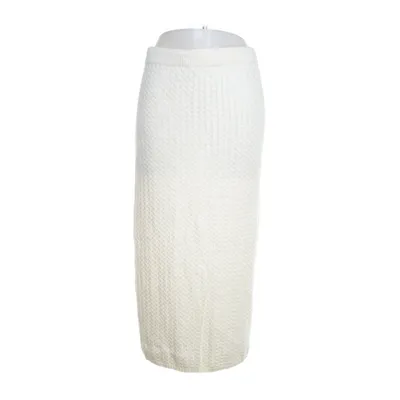 Skirt (Yellow) from ASOS Cotton, Acrylic