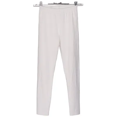 Funktionsunterhose (Heattech Ultra Warm) von Uniqlo Kids Acryl, Elasthan, Recyceltes Polyester, Viskose