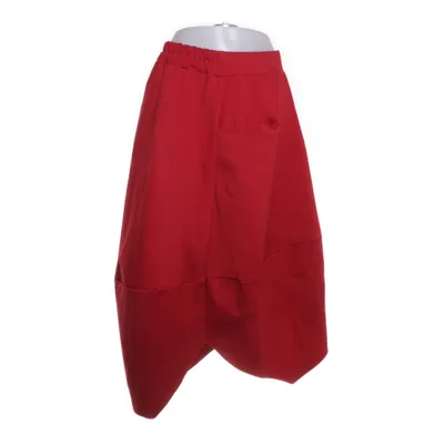 Långkjol (Röd) från Dressroom Elastan, Nylon, Viskos
