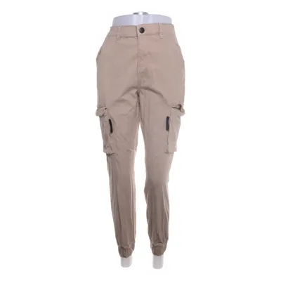 Cargobyxor (Beige) från FB Sister Bomull, Elastan