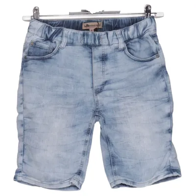 Denim shorts (Blue) from LDB Industries Cotton, Elastane, Polyester