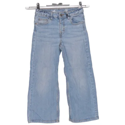 Jeans (Blue) from Lab Industries Cotton, Elastane
