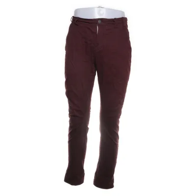 Jeans (Brown) from Win Win Cotton, Elastane