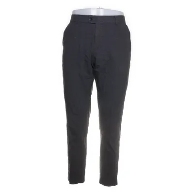 Kostymbyxor (Men's special slim trousers) från Ted Bernhardtz Polyester, Viskos, Ull