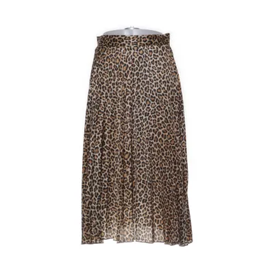 Kjol (Brun, Svart) från Milkwhite Polyester