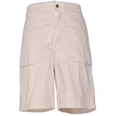 Shorts (Beige) fra Rose & Born Bomuld, Elastan