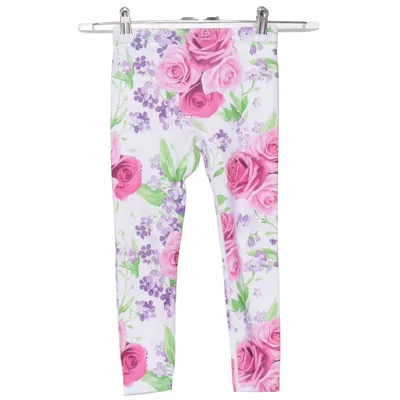 Leggings (Hvid, Pink, Lilla) fra P.E Nation Elastan, Polyamid, Polyester