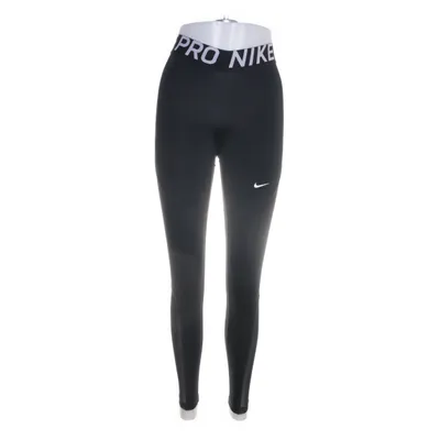 Træningsleggings (Sort, Hvid) fra Nike Pro
