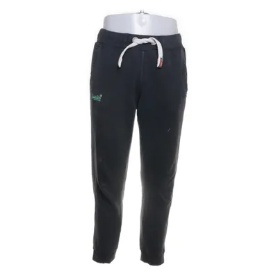 Sweatpants (Blue) from The Superdry Orange Label Cotton, Polyester