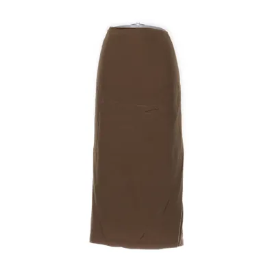 Långkjol (Brun) från Marina Rinaldi Silke