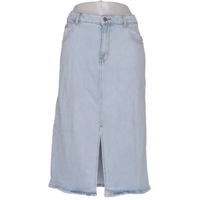 Denim skirt (Blue) from Happy Holly Cotton, Elastane