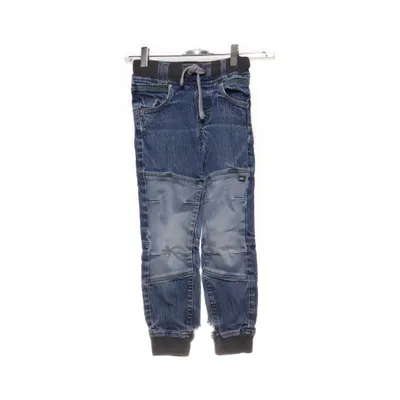 Jeans (Blå, Grå) från Ossoami Bomull, Elastan, Nylon