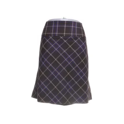 Kjol (Brun, Lila) från Sheego Polyester, Viskos
