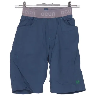 Outdoor shorts (Blauw) van Ocun Elastaan, Polyamide