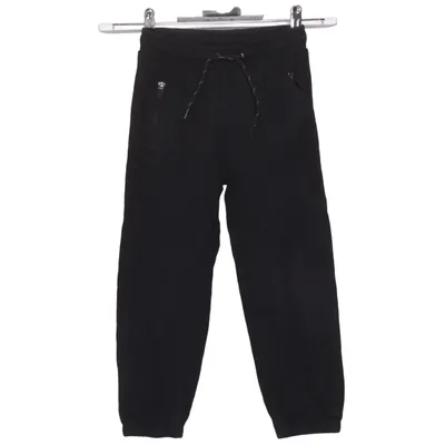 Sweatpants (Sort) fra Cope Genanvendt bomuld, Genanvendt polyester