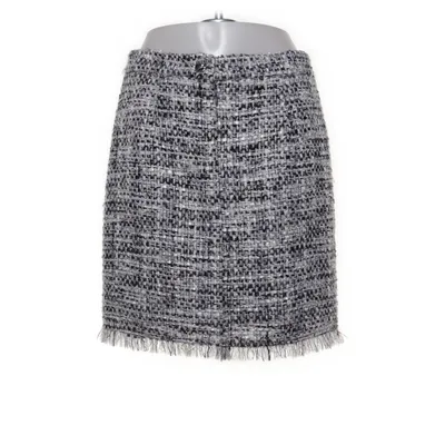 Skirt (Gray, White, Black) from Veronica Virta