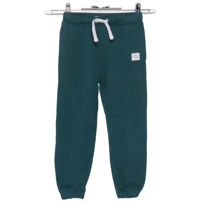 Sweatpants (Green) from Mini Market Cotton, Polyester
