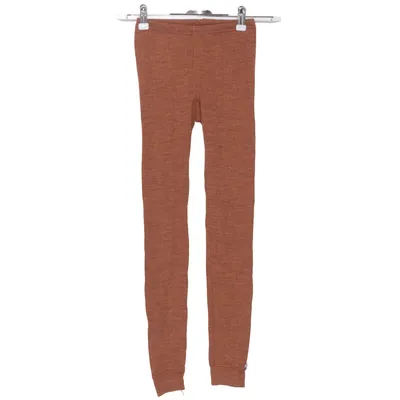 Base layer pants (Brown) from Joha Merino wool