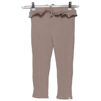 Leggings (Beige) from Lil' Atelier