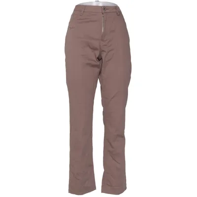 Byxor (Brun) från Azra Jeans Bomull, Elastan