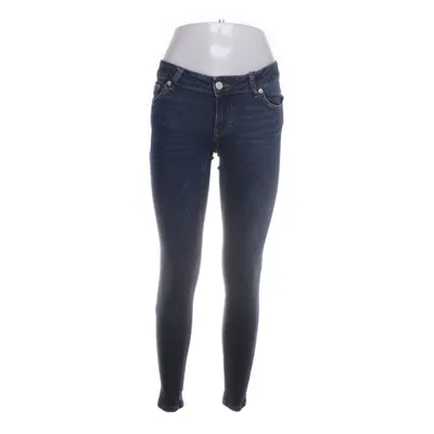 Jeans (Blå) från WHY7 Bomull, Elastan