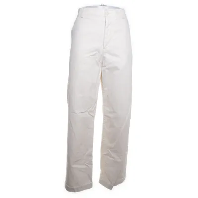 Chinos (Wit) van Arket Katoen