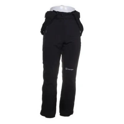 Snow pants (Black) from Benger Polyester, Elastane, Nylon