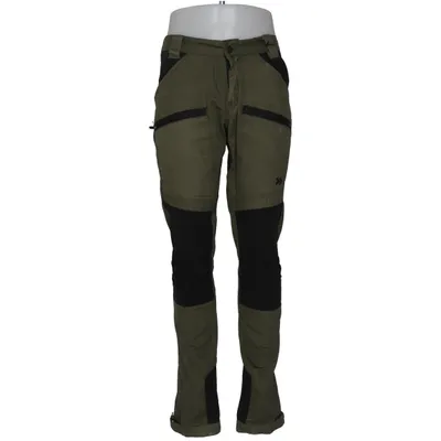 Outdoor pants (Green, Black, Multicolored) from Funk by Lager 157 Cotton, Polyamide, Polyester