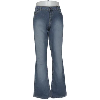 Jeans (Blå) från FRN Bomull, Elastan, Polyester
