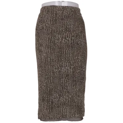 Jupe (Gris) de Copines Acrylique, Polyester