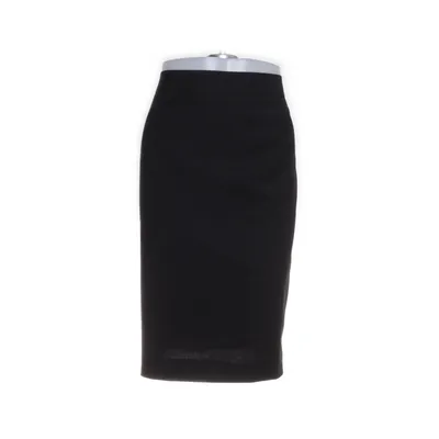 Jupe (Noir) de Turo Tailor Élasthane, Polyester, Laine