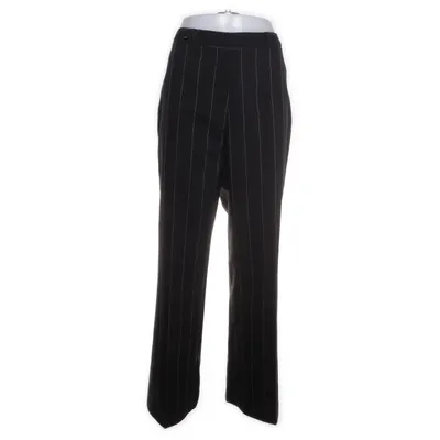 Pants (Black, White) from Vivien Caron Polyester, Viscose